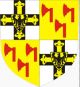 Hochmeisterwappen Konrad Zöllner