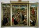 Hans Memling: Passionsaltar (sog. Greveradenaltar) Hans Memling: Passionsaltar (sog. Greveradenaltar)