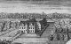 Borgen som Gerhard Buhrman avbildade den omkr. 1680 (Buhrman-Fischer)