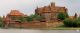 Marienburg im heutigen Malbork (Polen)