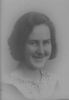 Mathilde Hodne da hun var Lady's Maid hos Rockefeller