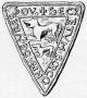 Wappen Borko II. 1282